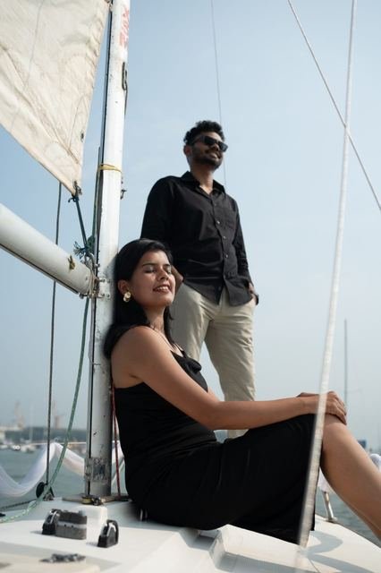Mumbai Nauticals sailing charter photo