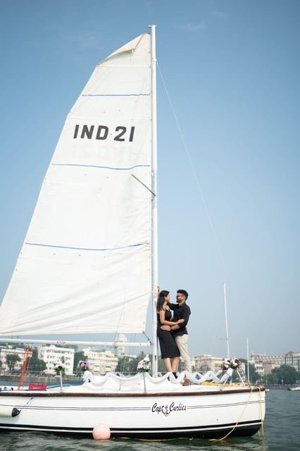 Proposal on deck