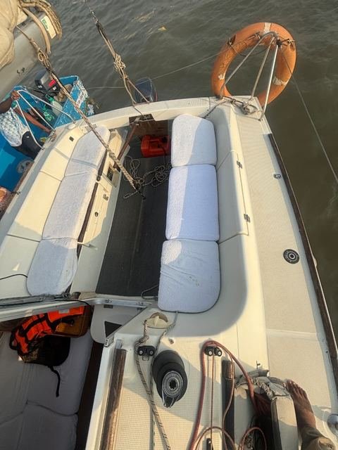 Mumbai Nauticals sailing charter photo