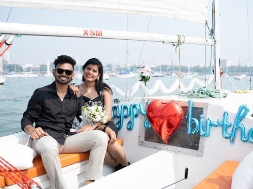 Mumbai Nauticals sailing charter photo