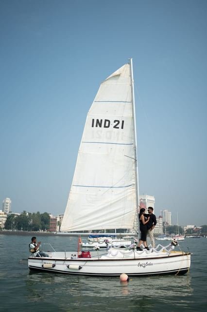 First time sailing guide