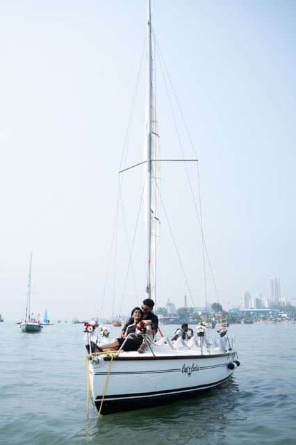 Mumbai Nauticals sailing charter photo