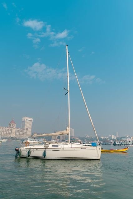 Mumbai Nauticals sailing charter photo