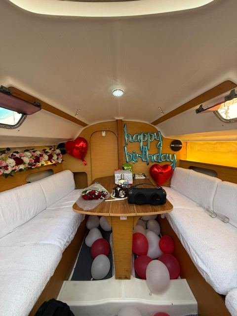 Mumbai Nauticals sailing charter photo