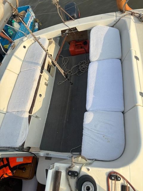 Mumbai Nauticals sailing charter photo