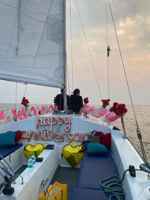 Mumbai Nauticals sailing charter photo