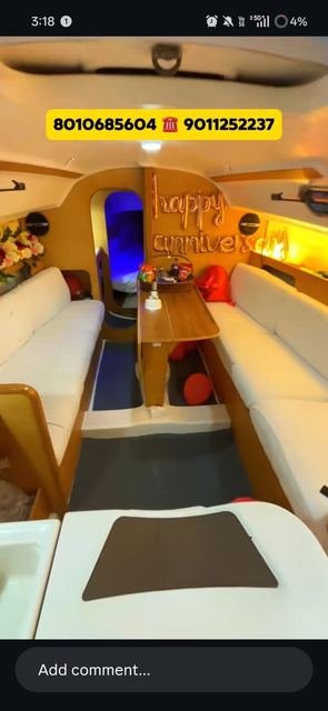 Mumbai Nauticals sailing charter photo