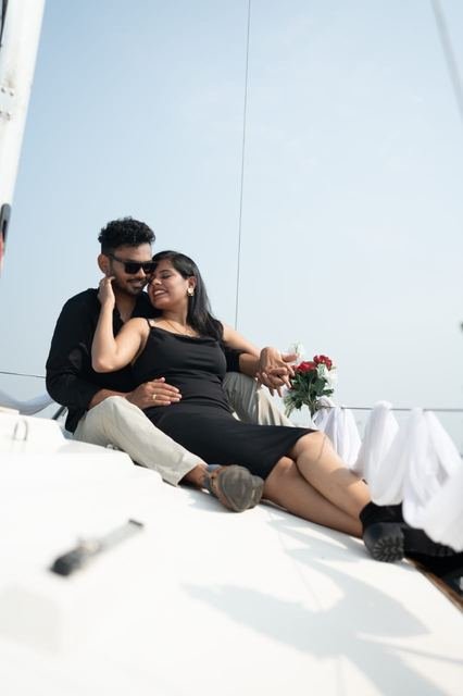 Mumbai Nauticals sailing charter photo