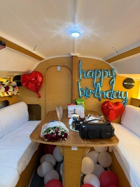Mumbai Nauticals sailing charter photo