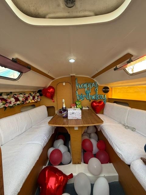 Mumbai Nauticals sailing charter photo