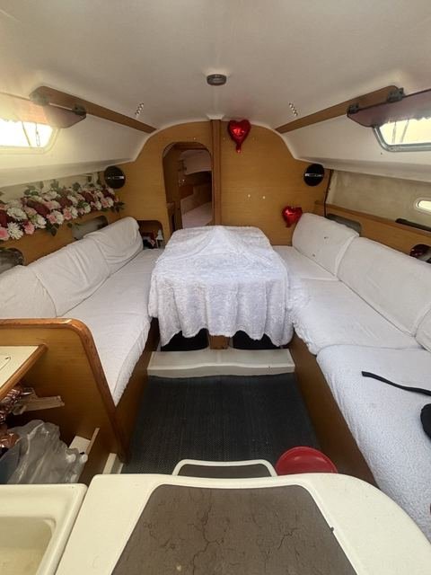 Mumbai Nauticals sailing charter photo
